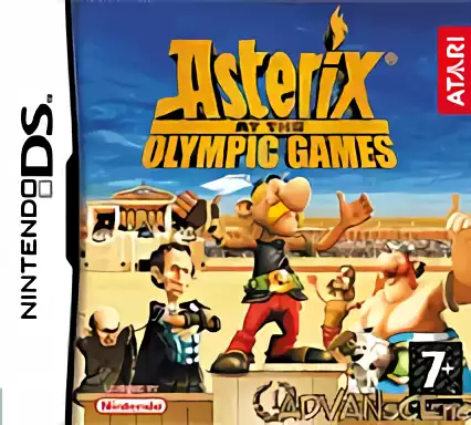 Image n° 1 - box : Asterix at the Olympic Games